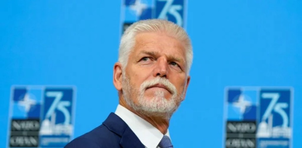 7/14/2024 — Czechia to deliver 500,000 shells to Ukraine by year-end, says President Petr&nbsp;Pavel