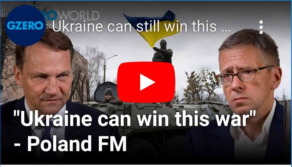 7/14/2024 — We can still win this war, says Polish&nbsp;PM￼￼