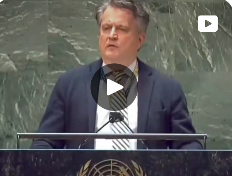 7/14/2024 — Is Russia even legally member of United Nations?&nbsp;￼