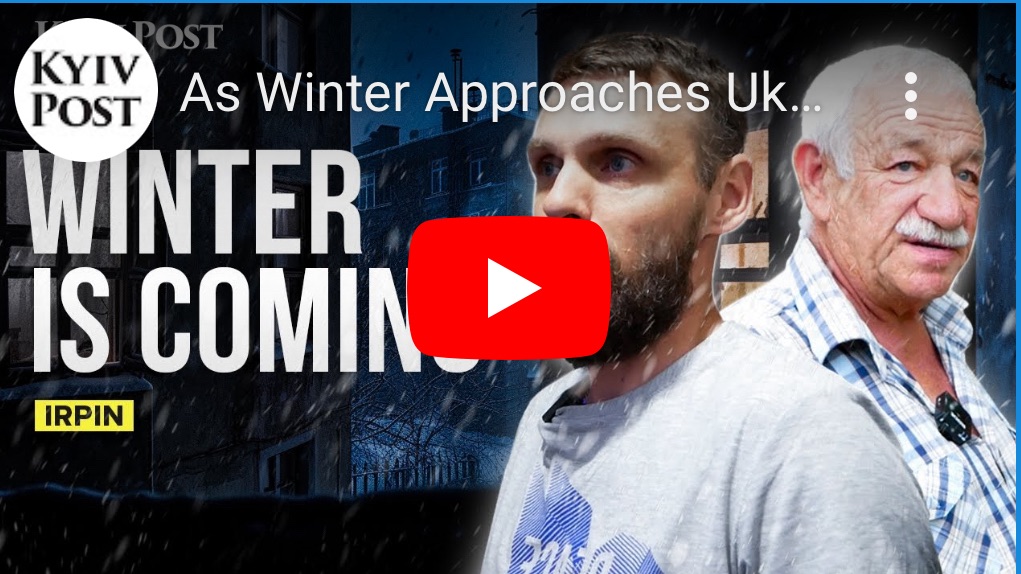 7/15/2024 — As Winter Approaches Ukrainians Seek alAlternative Power and Heat Sources&nbsp;￼