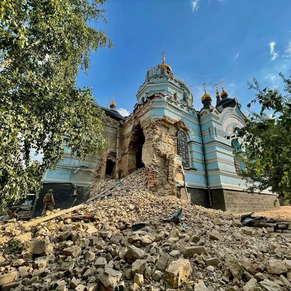 7/16/2024 – Churches&nbsp;Destroyed