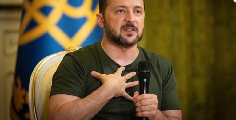 6/17/2024 — Ukraine needs 25 Patriot air defense systems and more F-16 warplanes, Zelenskyy&nbsp;says