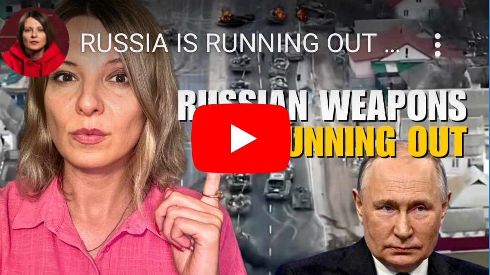 7/18/2024 — Russia is running out of Soviet weapons. 10 years Russia shot down&nbsp;MH17