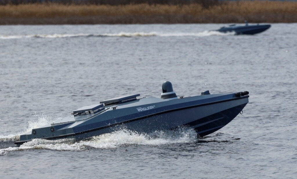 7/19/2024 — Ukraine’s drone success offers a blueprint for cybersecurity&nbsp;strategy