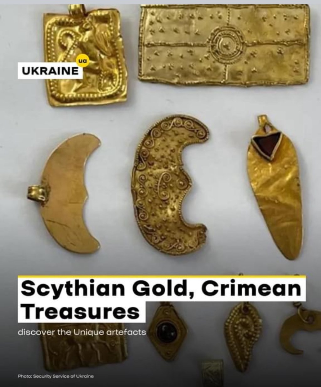 7/20/2024 — Scythian Gold, Crimean Treasure&nbsp;￼