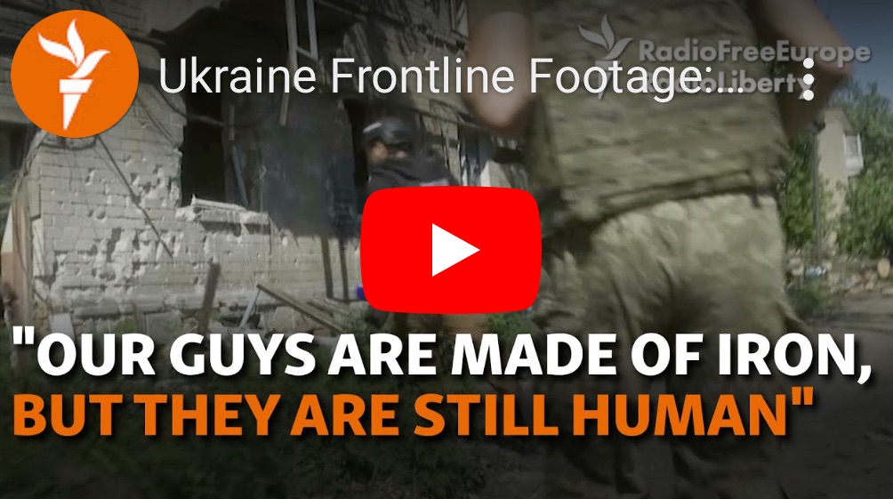 7/20/2024 — Ukraine Frontline Footage: ‘Scorched Earth’ During Chasiv Yar&nbsp;Battles