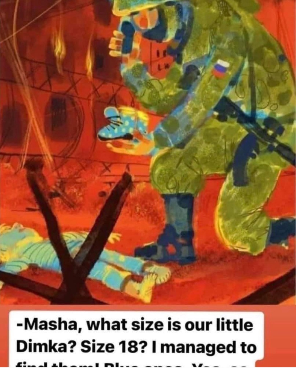 7/21/2024 — I have seen too much evil…