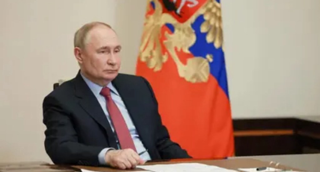 7/22/2024 — OPINION: The Conservative Trap: How Putin’s Russia Misleads the Right