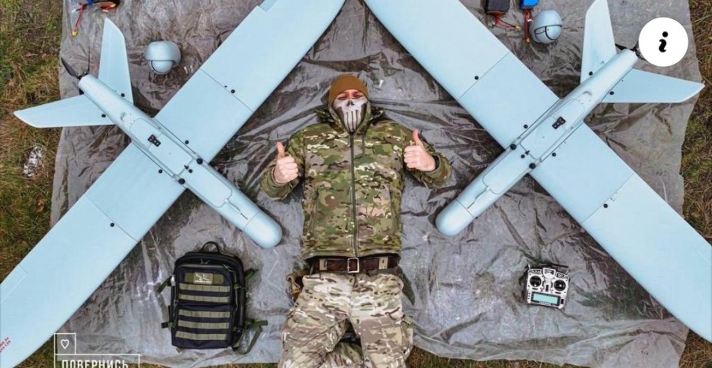 7/22/2024 — Eyes in the sky: How Ukraine is battling Russia’s drone intelligence network
