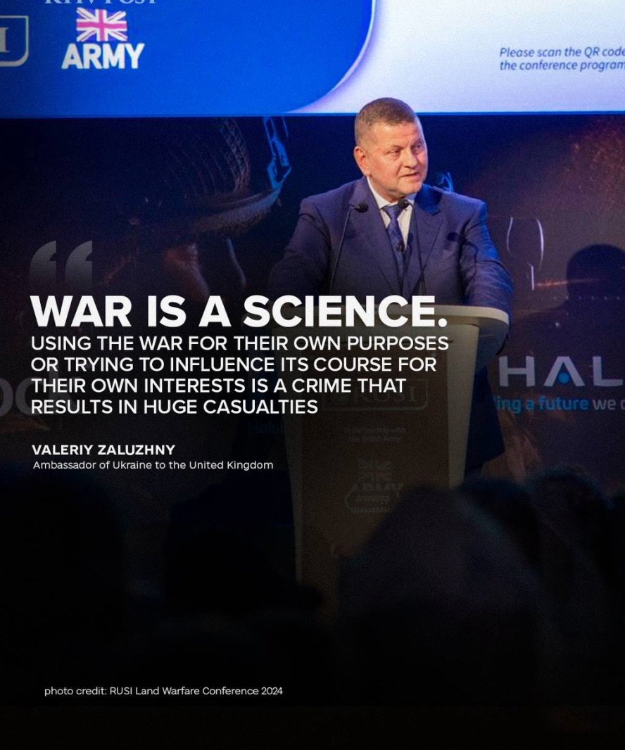 7/23/2024 — WAR IS A&nbsp;SCIENCE…