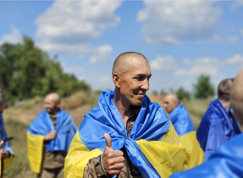 7/24/2024 — I can’t even imagine what these men have been through when simple food and human kindness can bring them to&nbsp;tears.