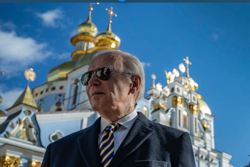 7/24/3024 — Biden’s legacy depends most of all on&nbsp;Ukraine