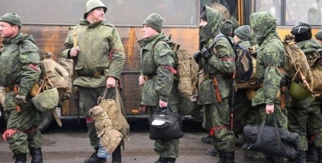 7/24/2024 — Putin is running out of soldiers.