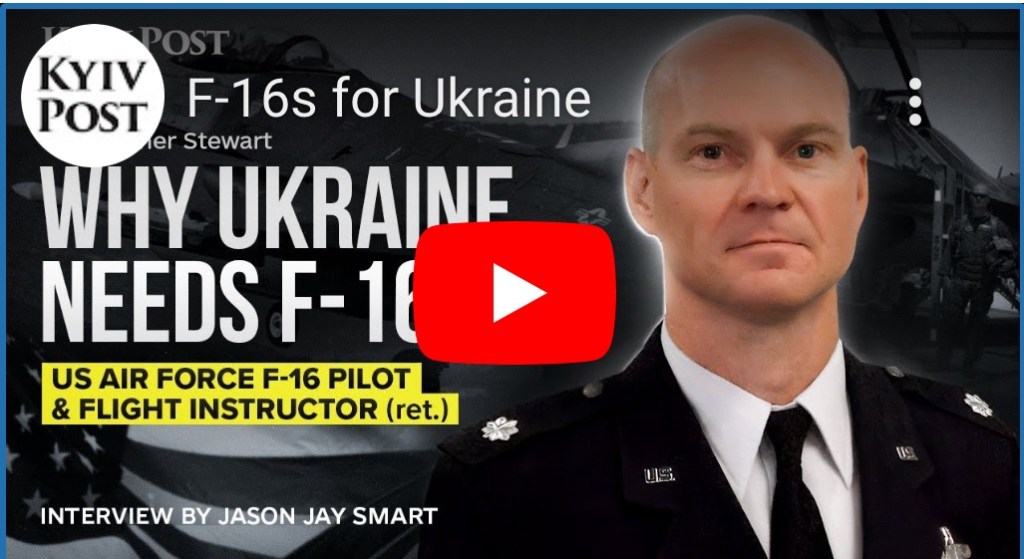 7/25/2024 — F-16s for&nbsp;Ukraine