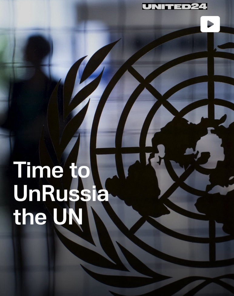 7/25/3024 — Time to UnRussia the UN&nbsp;(video)