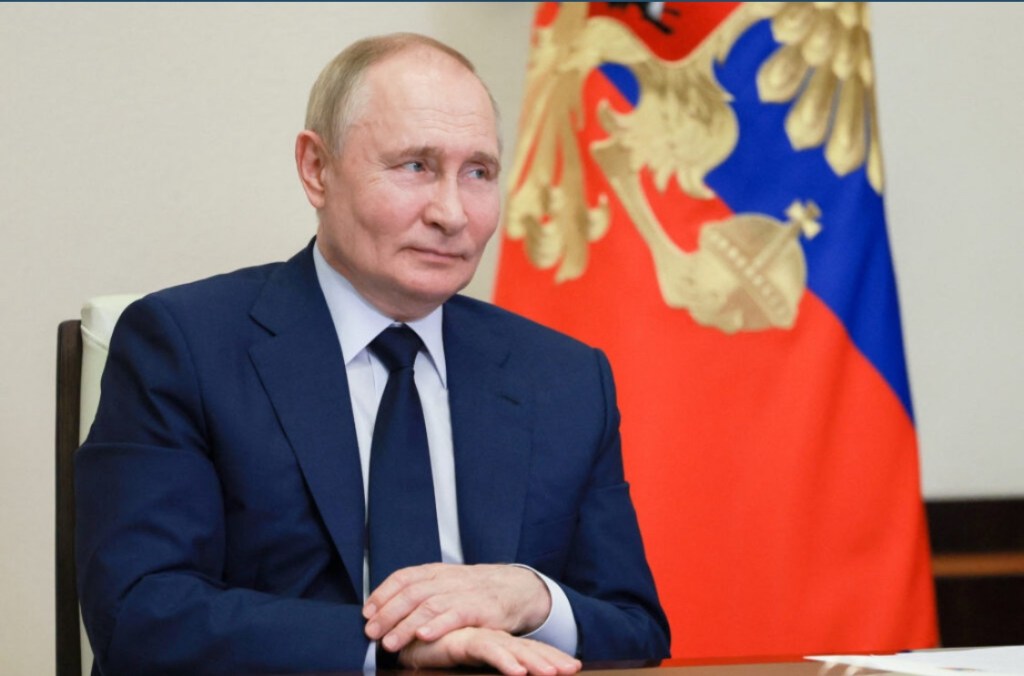 7/26/2024 — Putin is convinced he can outlast the West and win in&nbsp;Ukraine