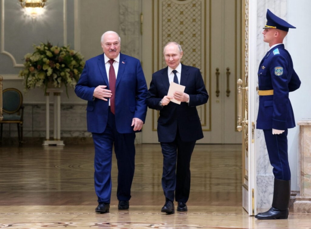7/26/2024 — The West should articulate the possibility of a European future for Belarus&nbsp;now