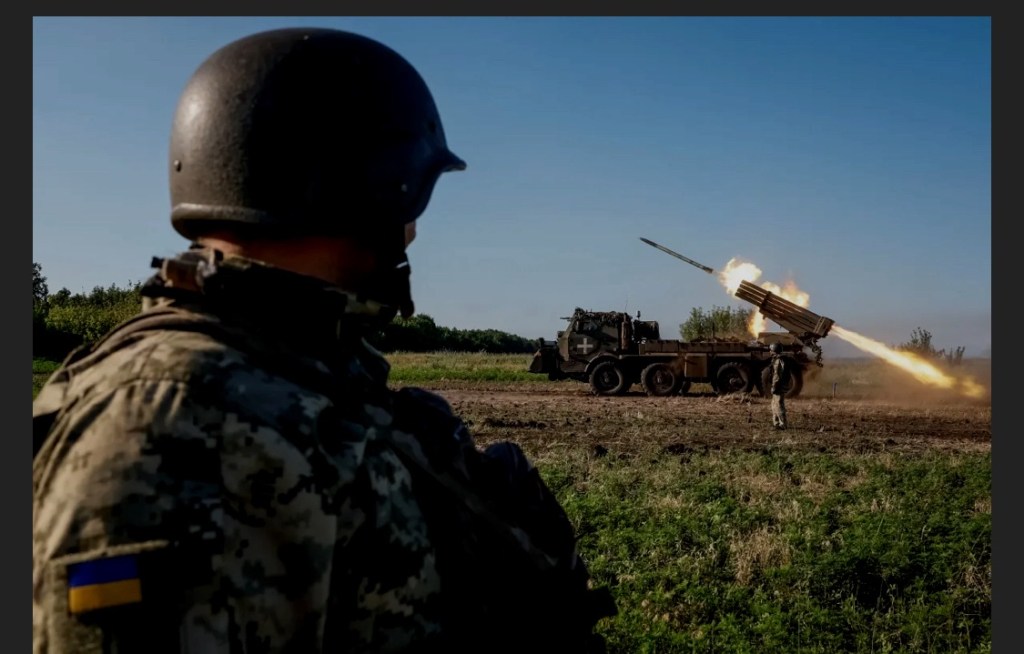 7/26/2024 — The Right Way to Quickly End the War in&nbsp;Ukraine