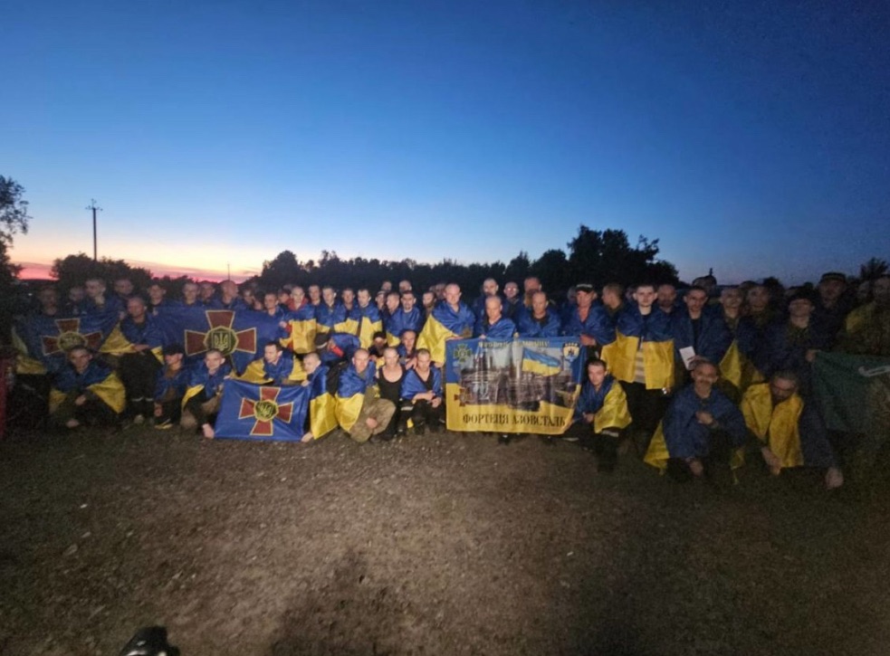 7/27/2024 — Ministry announces program to swap convicted Russian collaborators for Ukrainian&nbsp;POWs