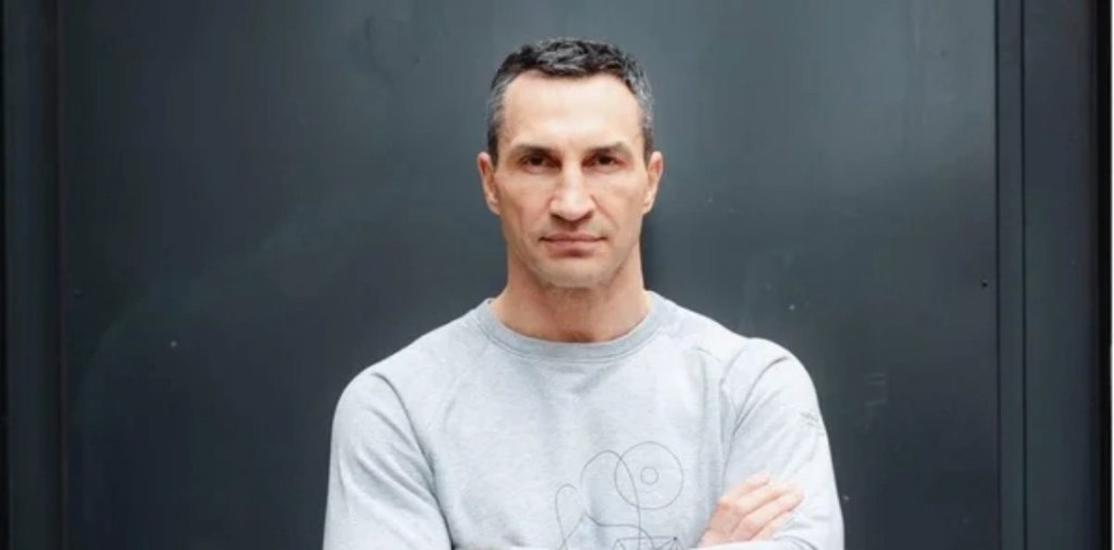 7/28/2024 — Klitschko honors hundreds of murdered Ukrainian athletes as Paris Olympics begin