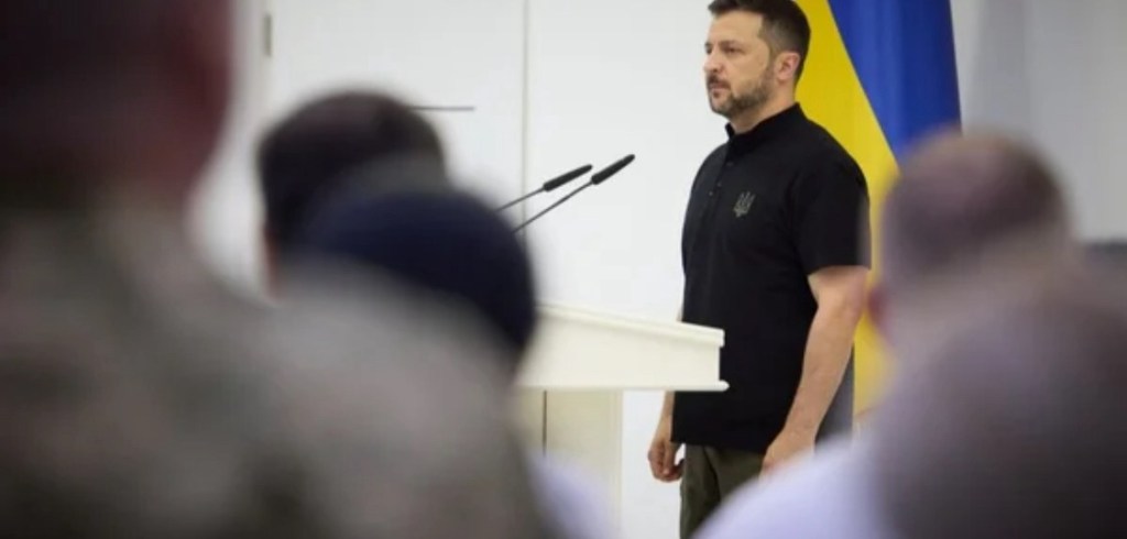 7/28/2924 — Ukrainian doctors can now be primary officers without military department training