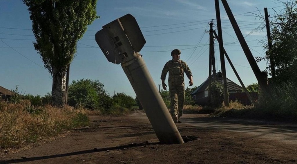 7/30/2024 — How Ukraine’s new tech foils Russian aerial attacks – The&nbsp;Economist