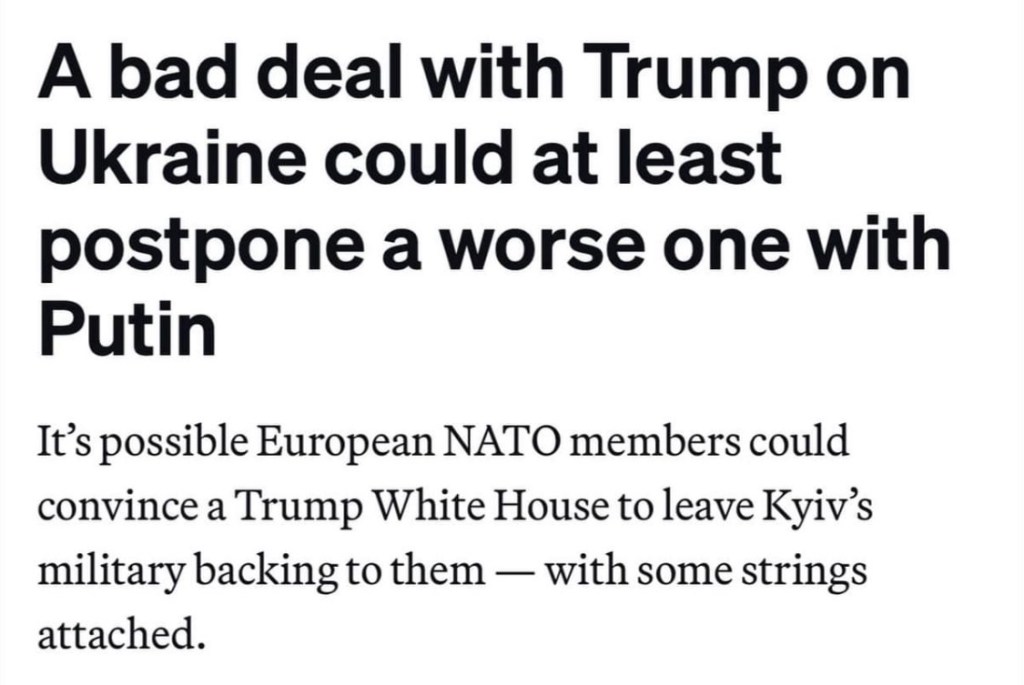 7/30/2024 — If Donald Trump is&nbsp;Elected…