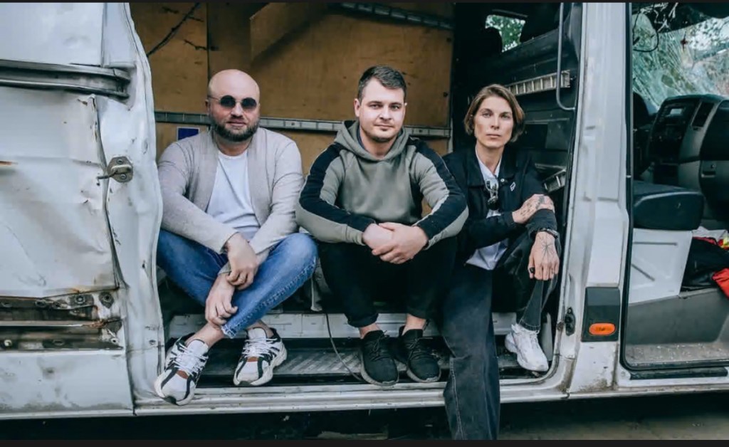 7/31/2024 — Ukraine’s death-defying art&nbsp;rescuers