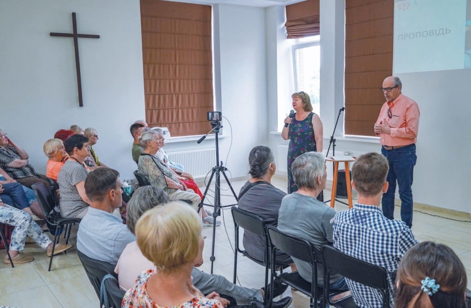 7/31/2024 — First Person: What Christians in Ukraine Are Facing Today