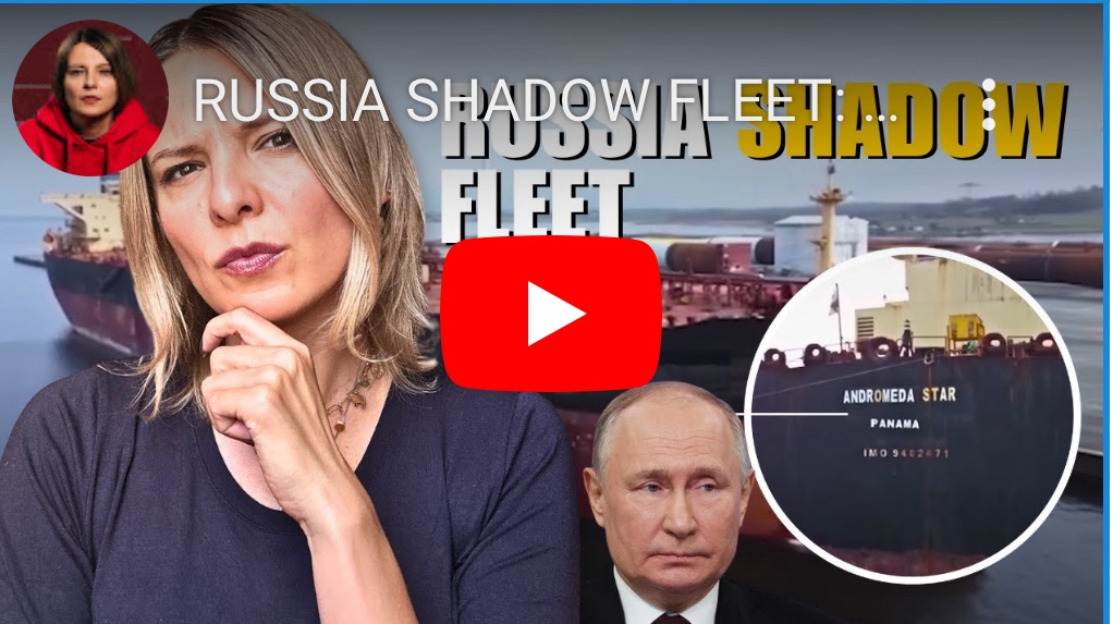 8/1/2024 — RUSSIA SHADOW FLEET: Oil & gas supply to the world LNG market&nbsp;￼
