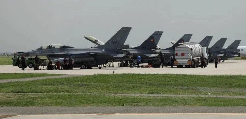 8/1/2024 — F-16 planes promised to Ukraine over a year ago are finally in&nbsp;Ukraine
