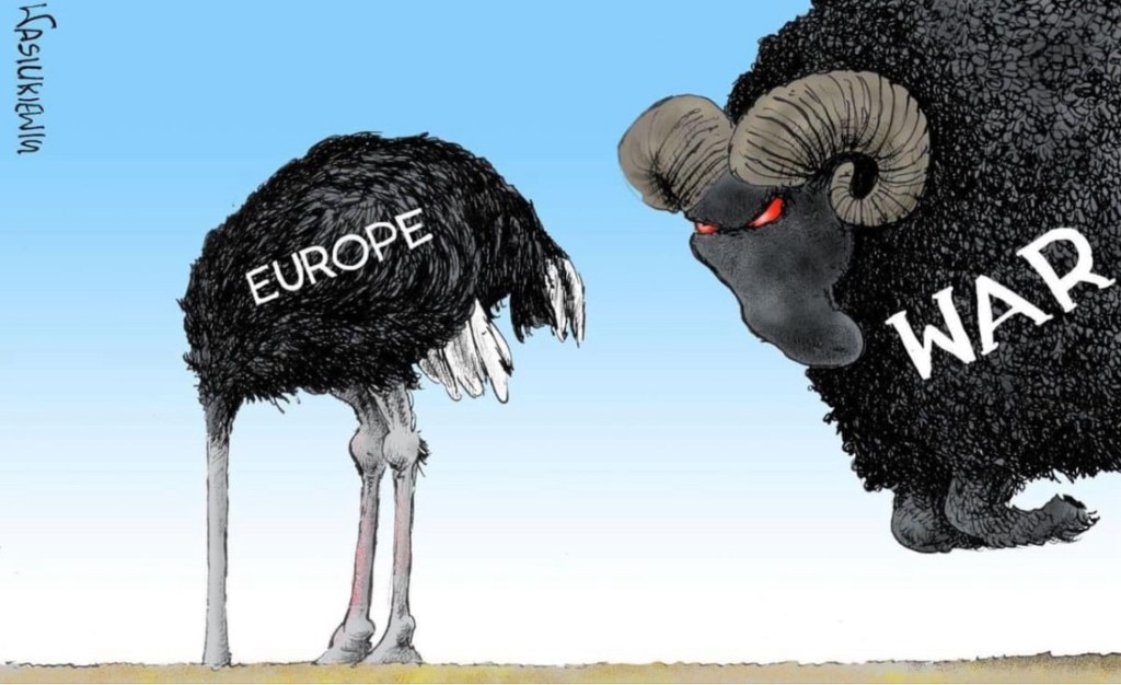 8/1/2024 — Peace through&nbsp;strength