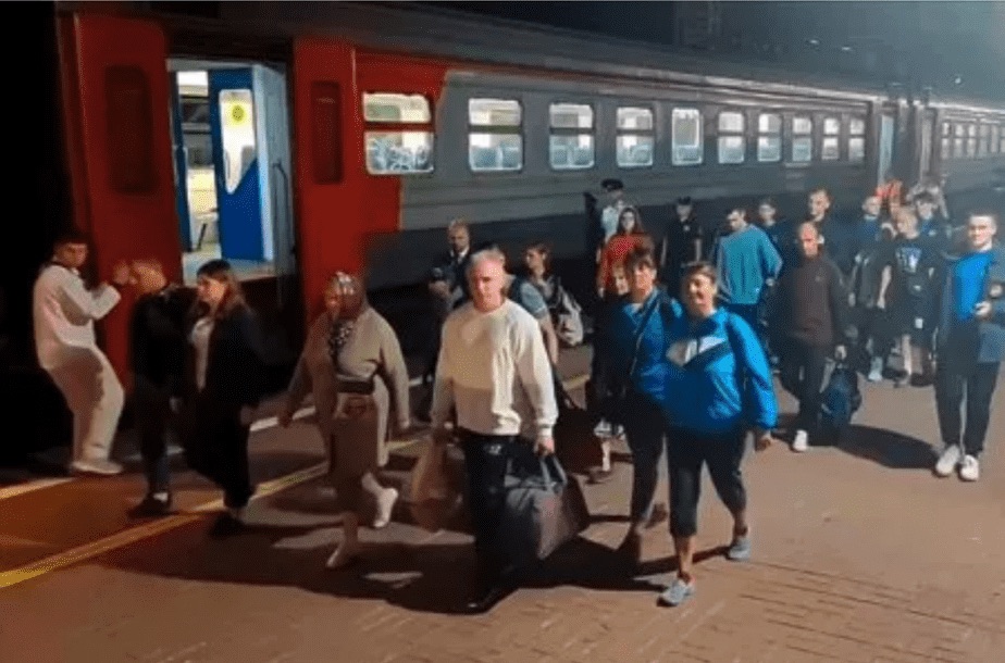 8/17/2024 — Kyiv May Have Hit Intelligence ‘Gold Mine’ With Kursk Train Station Capture