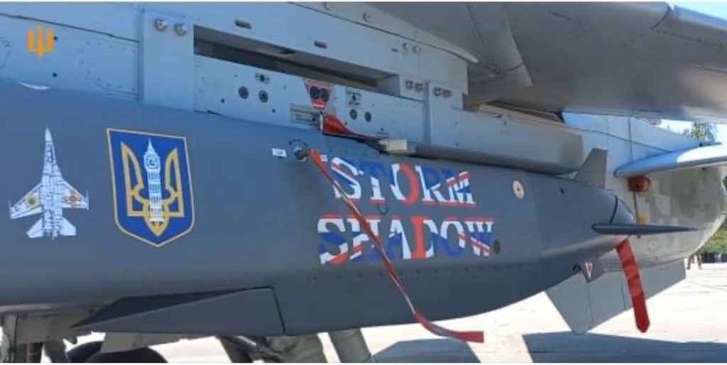 8/20/2024 —US blocks Ukraine from firing British missiles into Russia&nbsp;￼