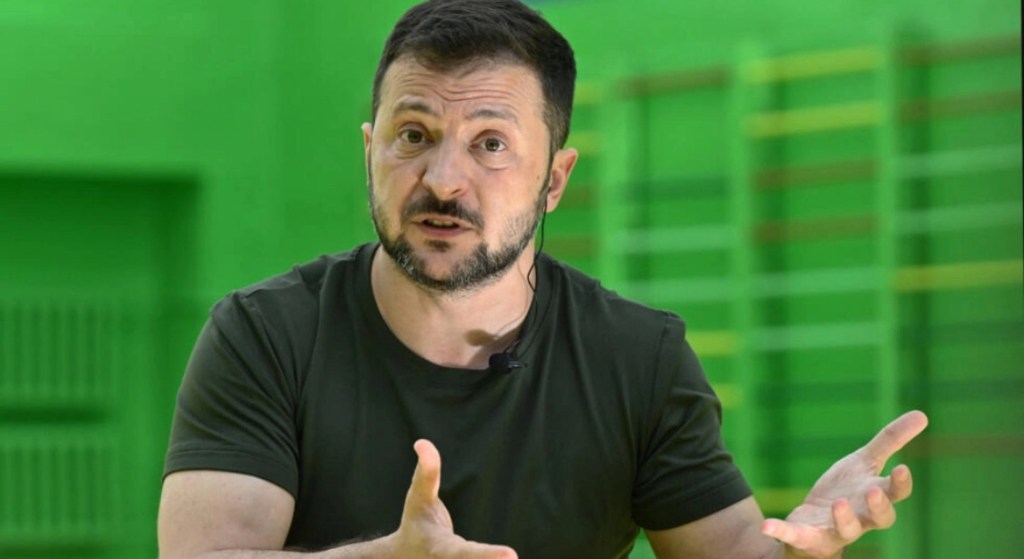 8/2/2024 — Ukraine’s Zelensky says he wants Russia ‘at the table’ for next peace&nbsp;summit