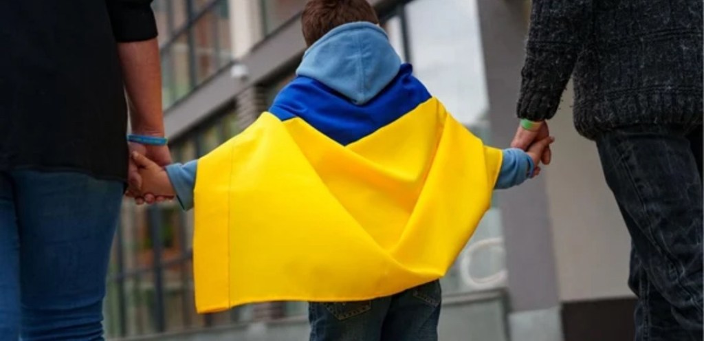 8/4/2024 — Twenty-three more Ukrainian children rescued from Russian occupation