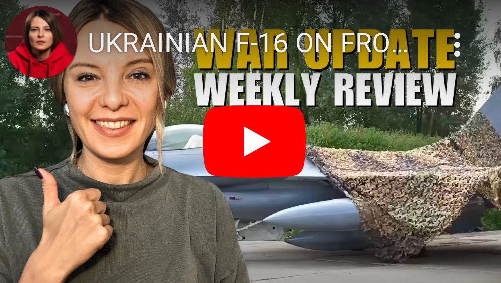 8/5/2024 — Ukrainian F-16 on Frontline, Russia, Luhansk, Crimea on Fire, Olympic Gold 