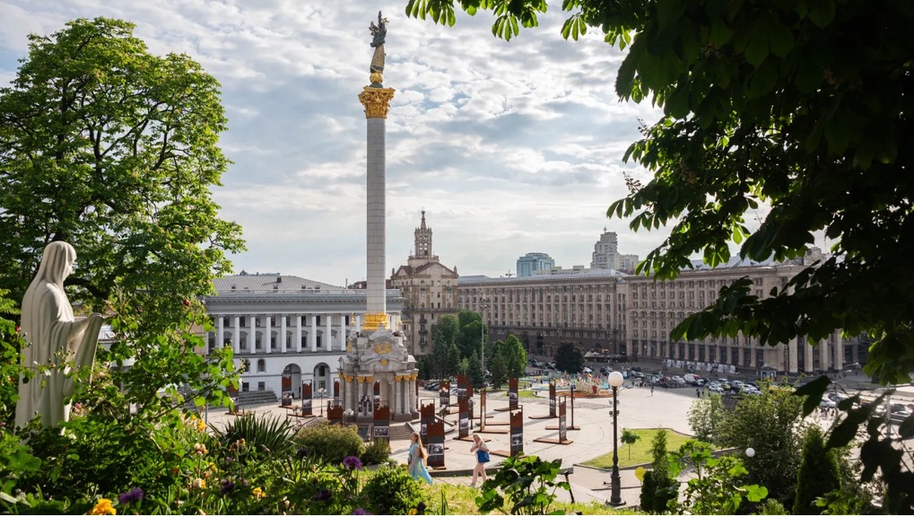 8/6/2024 — Explosions heard in Kyiv shortly after air alert sounds