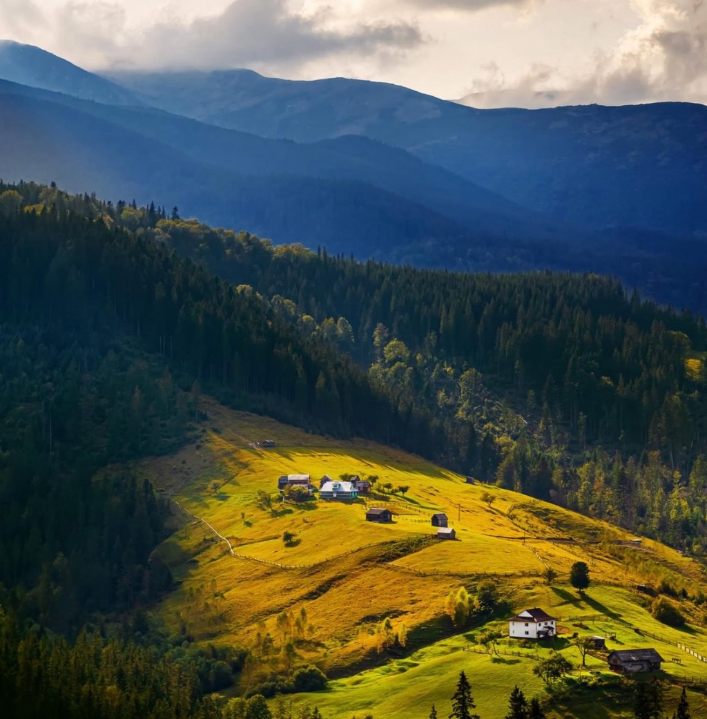 8/7/2024 — Oh, how I wish I could take in the beauty of God’s creation and meditate on His wondrous works…