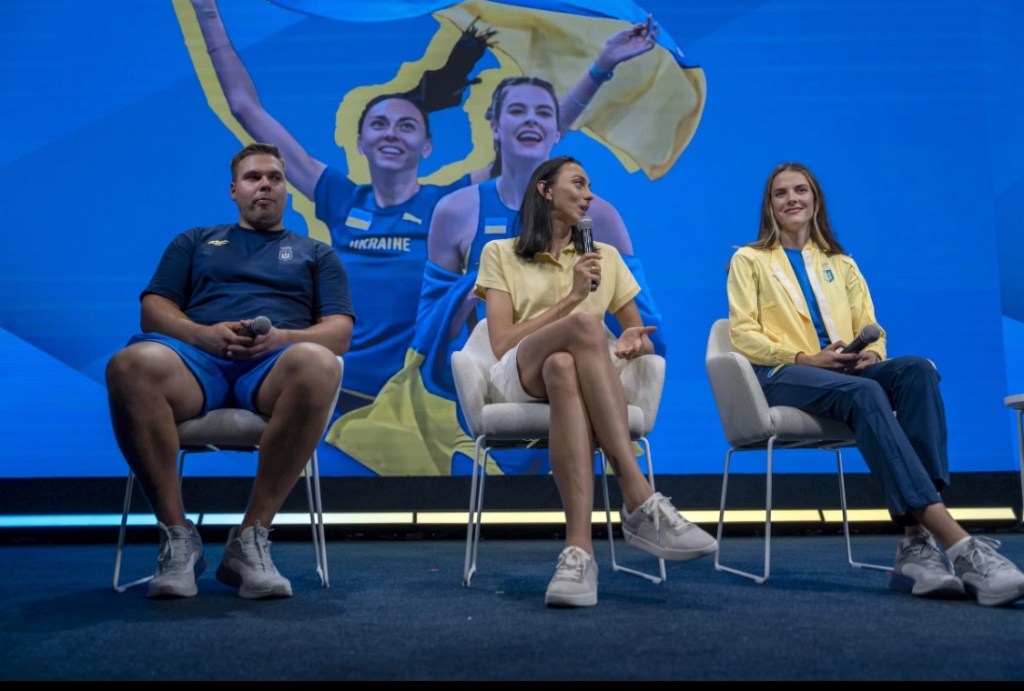 8/7/2024 — Ukraine’s medalists at the Paris Olympics face a long trek home. For some, it’s up to a 30-hour&nbsp;trip