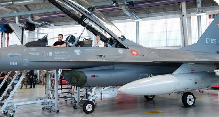 8/7/2024 — F-16s have arrived to help Ukraine fight Russia. Here’s what to know about their possible&nbsp;impact