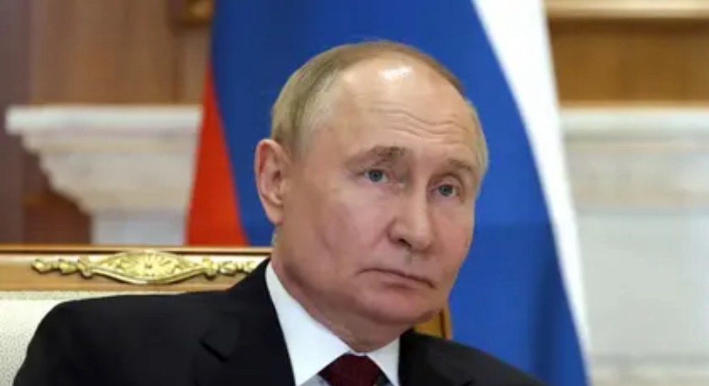 8/9/2024 — Ukraine Asks Mexico to Arrest Putin if He Attends Inauguration