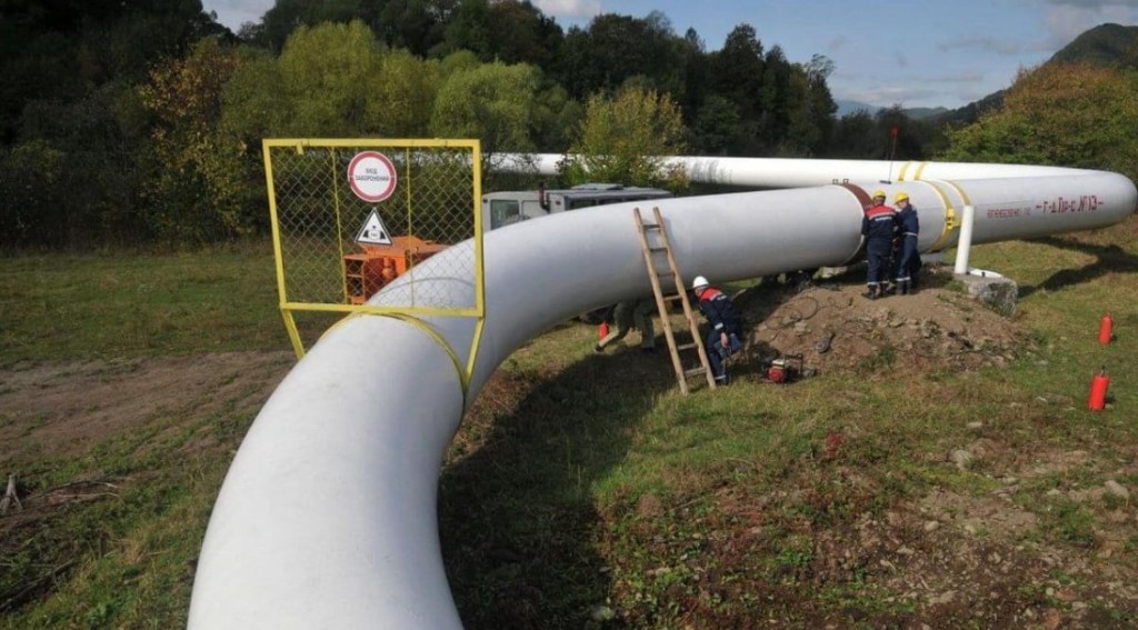 8/12/2024 — European gas prices have surged after Ukraine’s capture