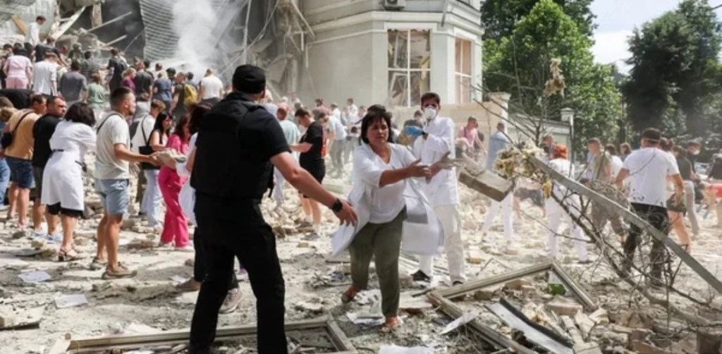 8/12/2024 — Beyond brick and mortar: Ukrainian recovery in wartime —&nbsp;opinion