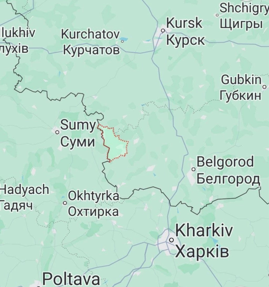 8/12/2024 — Ukrainian Forces have reportedly widened operations on Russian territory with a new incursion into&nbsp;Belgorod.