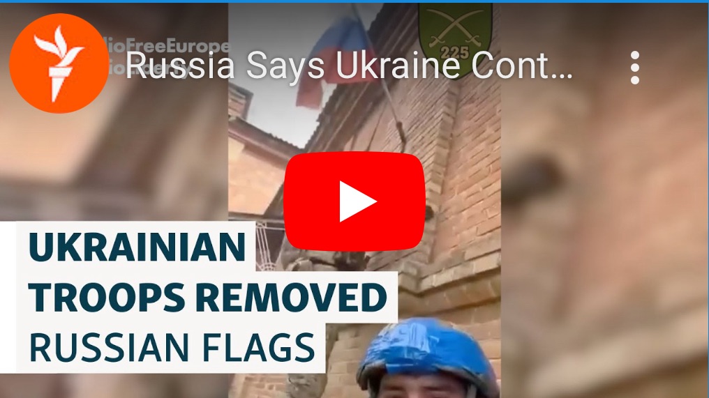 8/13/2024 — Russia says Ukraine controls 28 Russian settlements as Russia steps up evacuation | Kursk Update&nbsp;￼