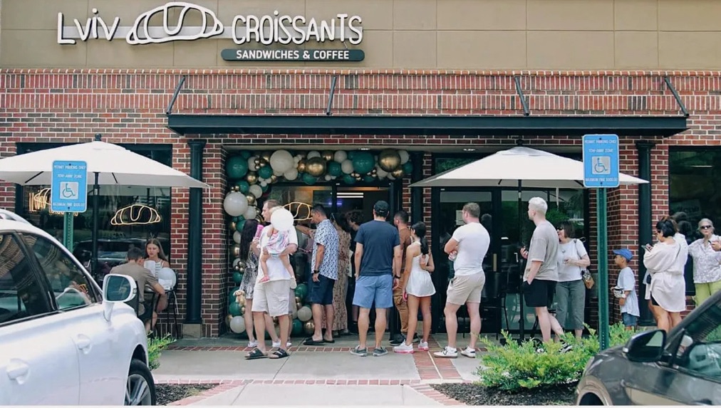 8/13/2024 — Ukrainian bakery Lviv Croissants opens first US location in&nbsp;Georgia