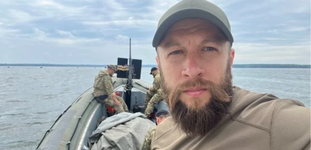 8/13/2024 — Ukrainian officer highlights key advantage of Kursk Oblast&nbsp;raid