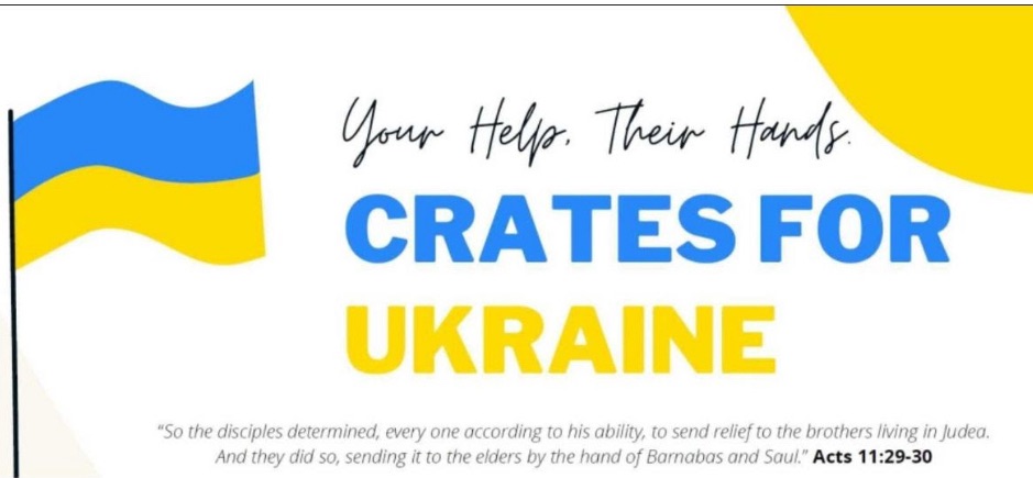 10/11/2024 — Crates For Ukraine&nbsp;4.0