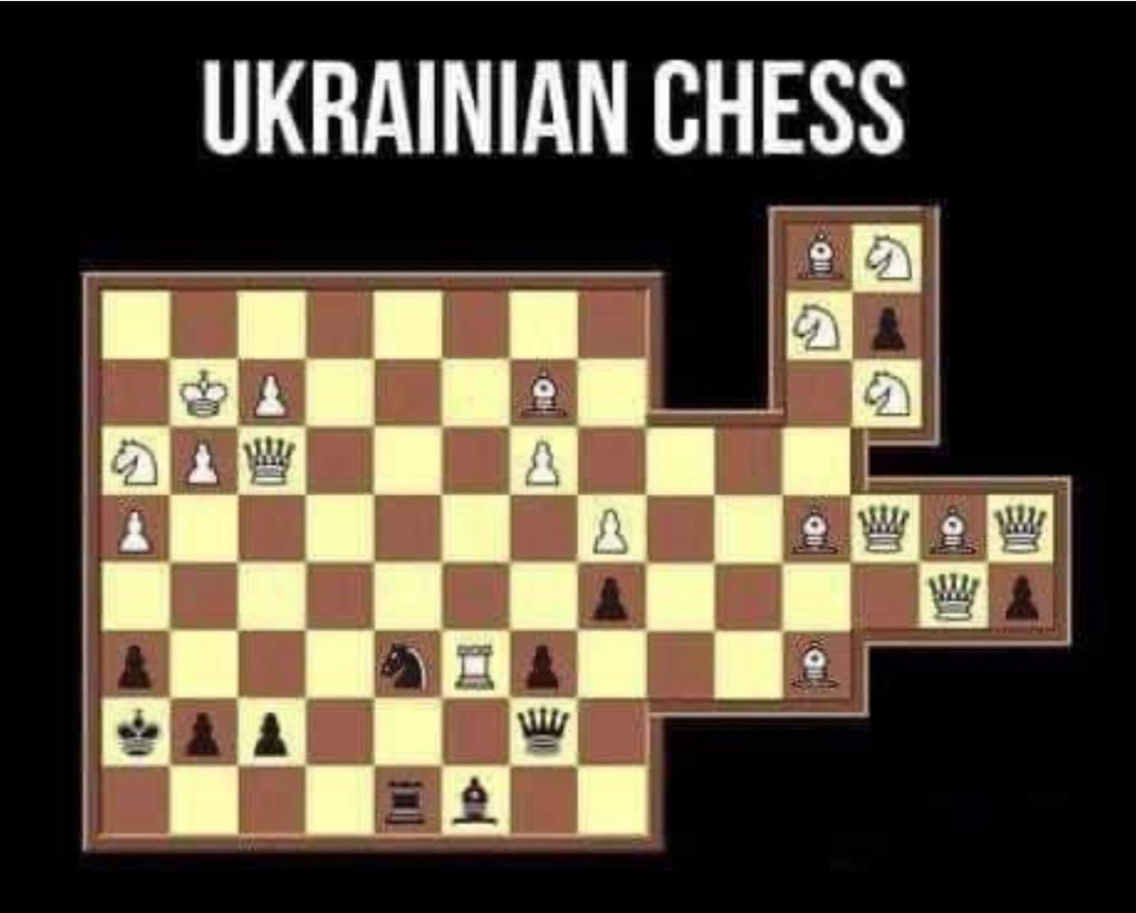 8/15/2024 — Strategic reasons why Ukraine attacked Kursk.